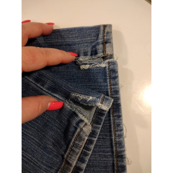 Aeropostale stretch boot denim jeans - Picture 13 of 13